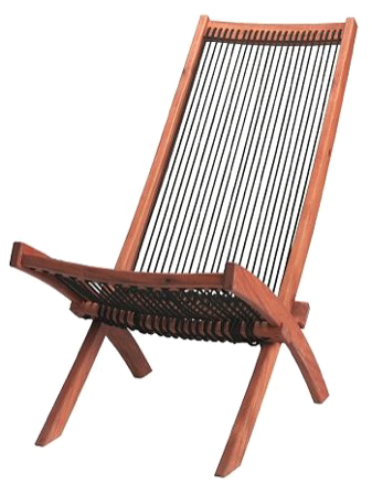 Patio Chair Png Clipart - Ikea Deck Chairs (682x486), Png Download
