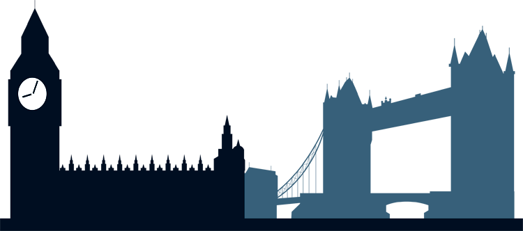 Publicat De Eu Ciresica La - Tower Bridge (750x332), Png Download