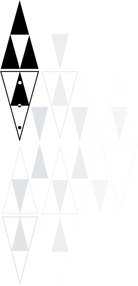 Color - Triangle (483x1003), Png Download