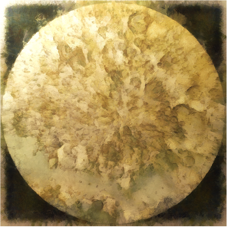 Moonlight - Moon (796x796), Png Download