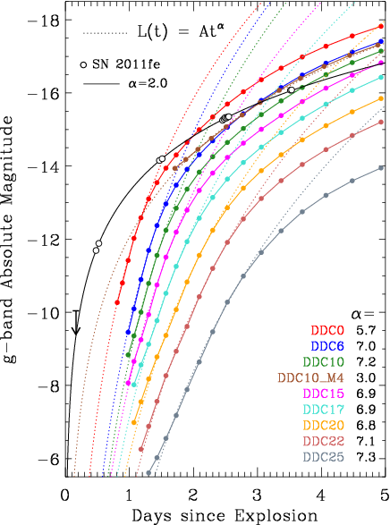 Constraints On The Explosion Mechanism And Progenitors - Light (436x587), Png Download
