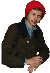 Michael Cera Png (549x311), Png Download