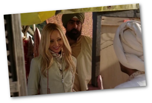 The Original Series Started Airing In 2003, And A Major - Girl (491x334), Png Download