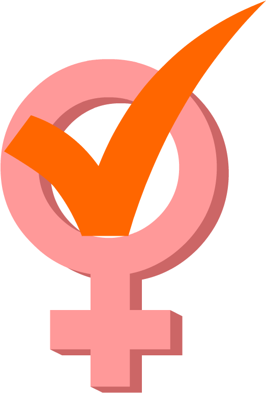 Woman Suffrage Clipart - Clip Art (880x880), Png Download