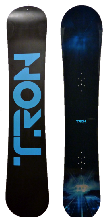 Detail - Snowboard (420x790), Png Download