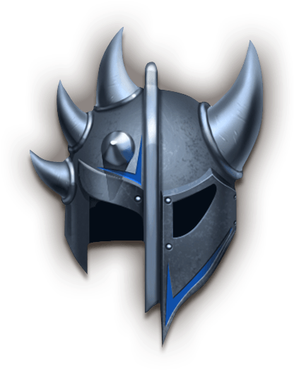 Helm Two Face - Shadow Fight 2 Helm (778x706), Png Download