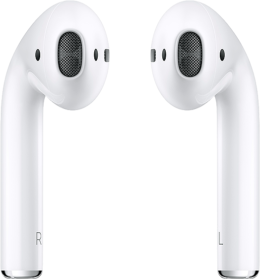 Apple Airpods - Apple Airpods Bluetooth Earphones (1200x1200), Png Download