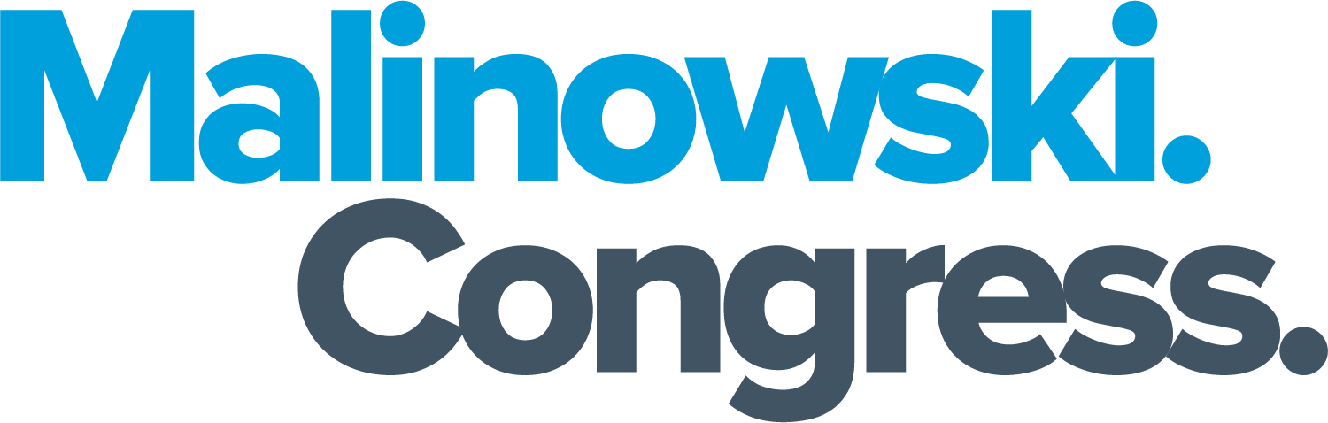 Tom Malinowski For Congress (1500x478), Png Download