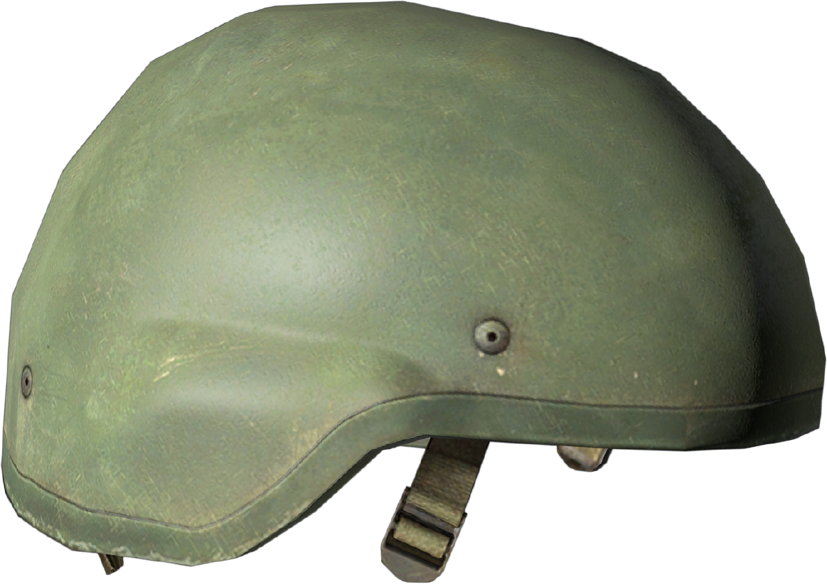 Dayz Ballistic Helmet Fron (1200x848), Png Download