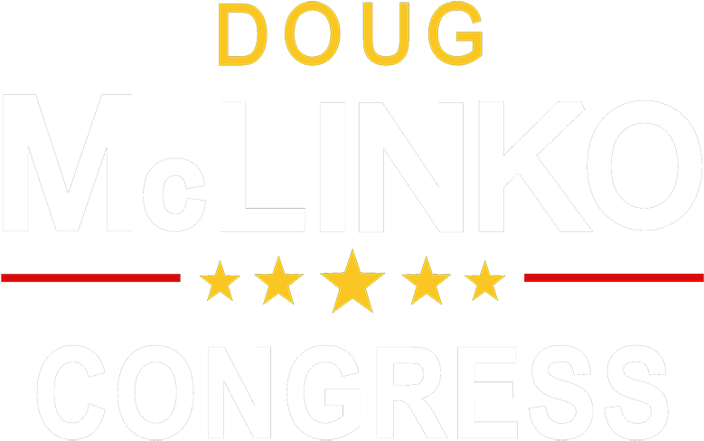 Doug Mclinko For Congress - Sujet Du Bac 2018 (800x507), Png Download