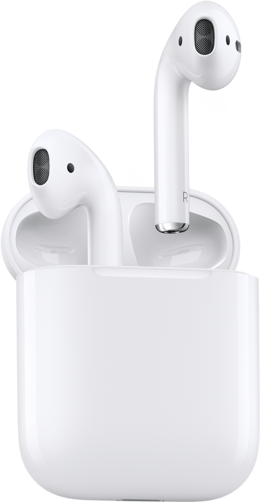 Download Apple Airpods Png - HD Transparent PNG - NicePNG.com