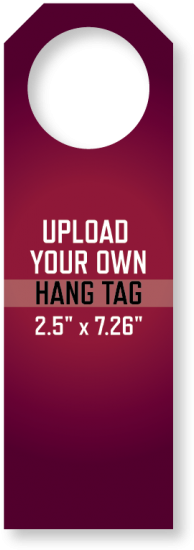 Blank Paper Tags Bottle Hang Tag Bottle Label Tag Alibaba - Wine Bottle Hanging Label (450x560), Png Download