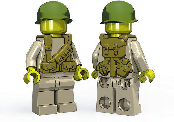 Larger / More Photos - World War Ii (600x450), Png Download