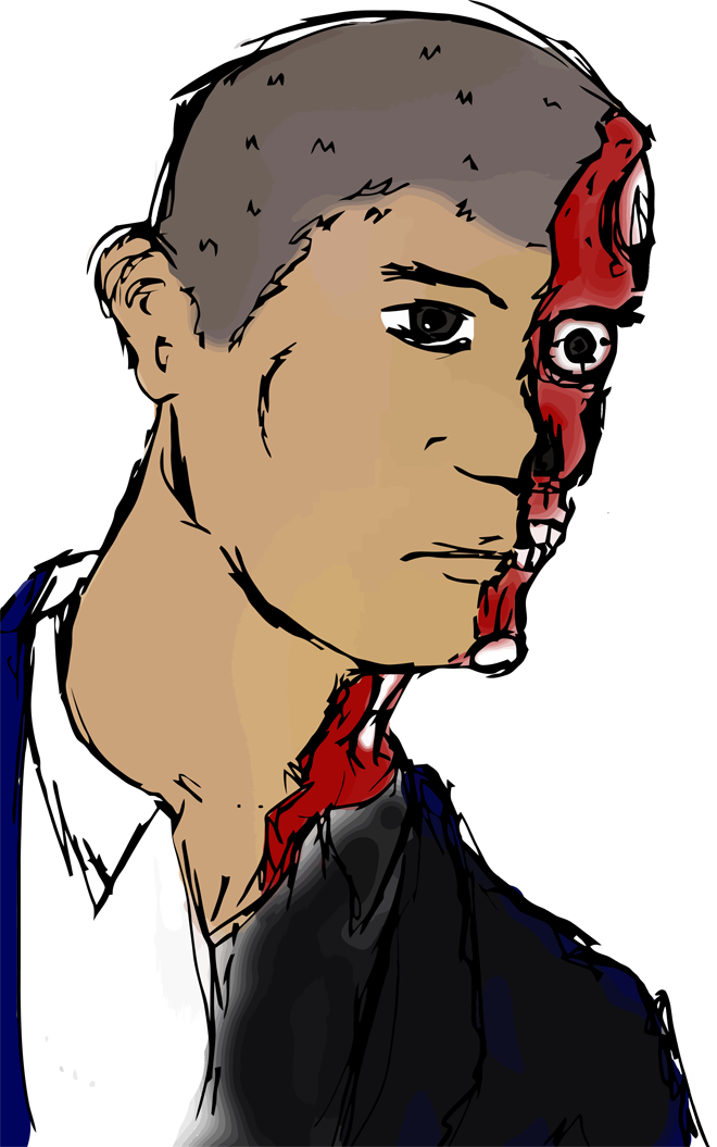 Author Comments - Illustration (660x1055), Png Download