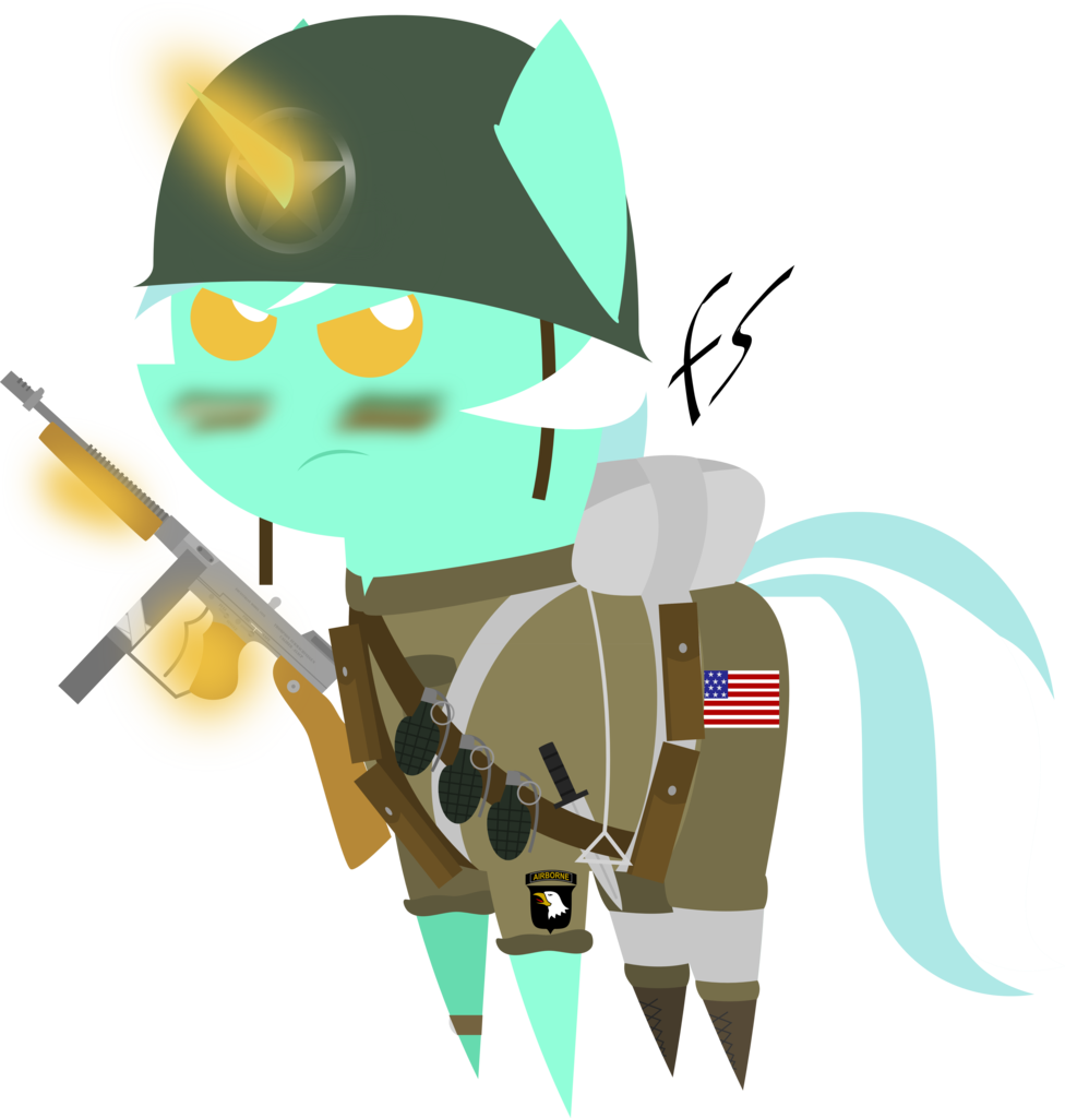 Absurd Res, Airborne, Artist - Paratrooper (976x1024), Png Download