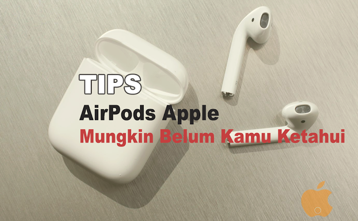 Apple Air Pod (740x457), Png Download