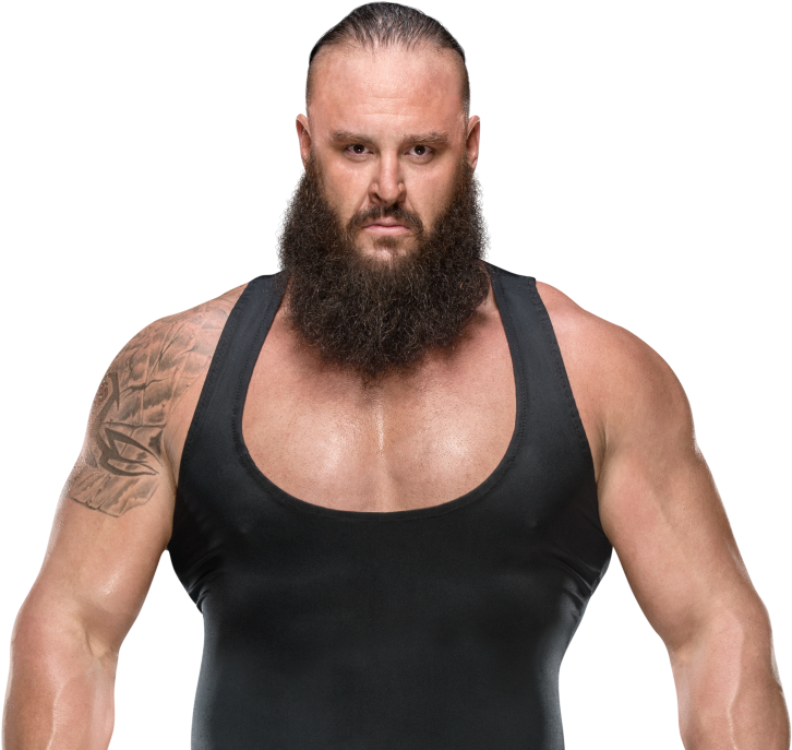Braun Strowman Turned Face - Braun Strowman Universal Championship (1000x707), Png Download