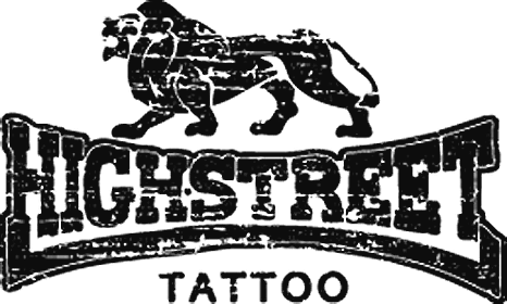 High Street Tattoo Columbus Ohio (466x280), Png Download