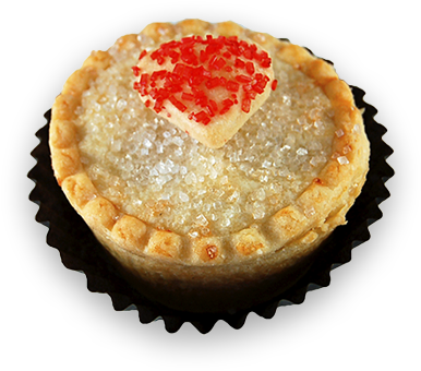 Juicy Sweet Cherries In A Golden Crust - Cicero Papelaria Logo (400x400), Png Download