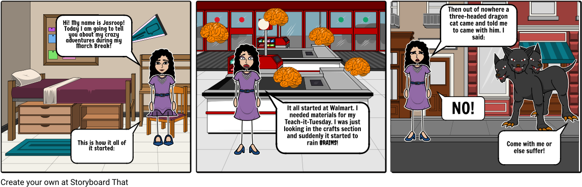 Seesaw Challenge - Cartoon (1164x385), Png Download