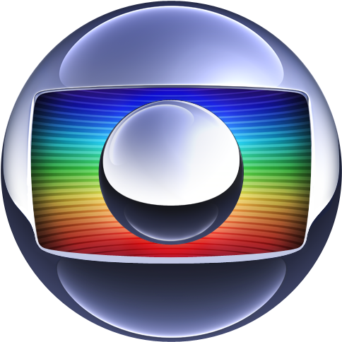 Rede Globo - Rede Globopng (490x490), Png Download