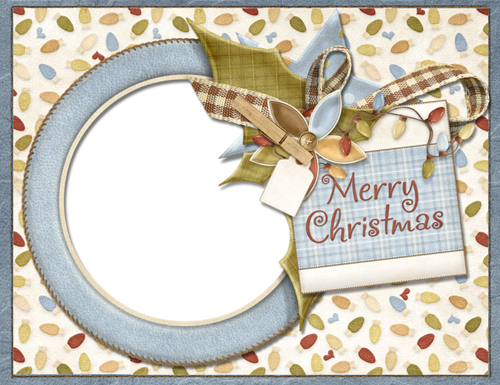 Christmas Drawing, Borders And Frames, Christmas Pictures, - Christmas Day (500x385), Png Download