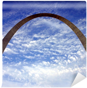 Gateway Arch Museum (400x400), Png Download