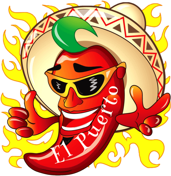 Facebook 5 Stars Review - Cartoon Chili Pepper Clipart (640x640), Png Download