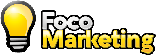 Foco Marketing - Marketing (581x277), Png Download
