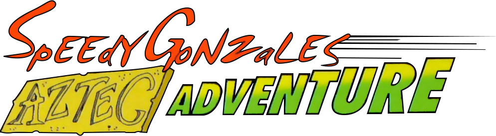 Speedy Gonzales - Portable Network Graphics (994x273), Png Download