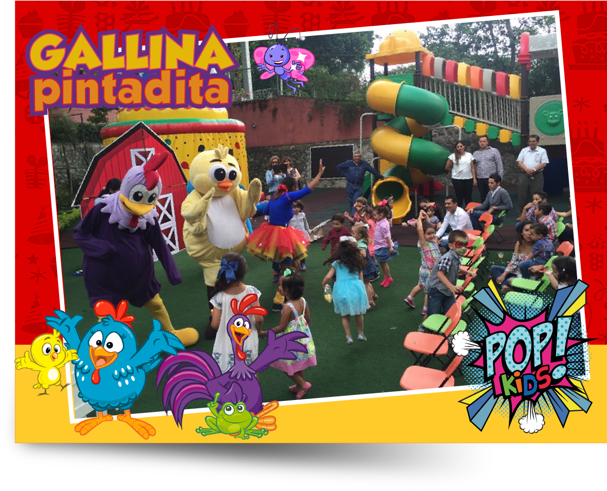 Gallina Pintadita Png (1585x1224), Png Download