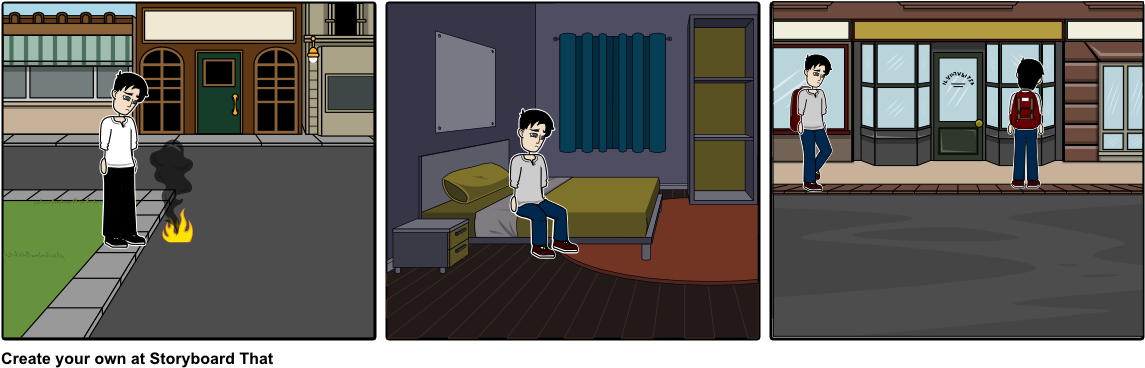 Cactus - Cartoon (1164x385), Png Download