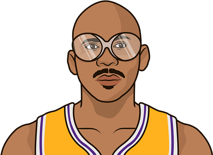 Kareem Abdul-jabbar - Cleveland Cavaliers (750x541), Png Download