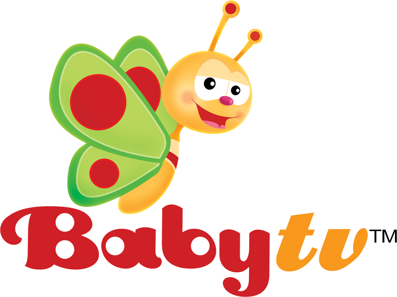 Imágenes De Baby T - Baby Tv Logo Png (640x480), Png Download