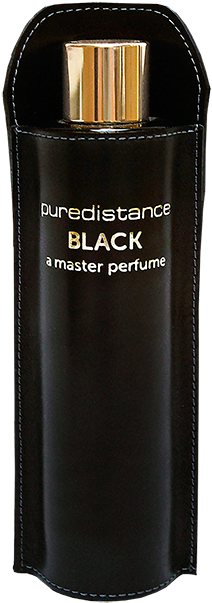 Puredistance Black Perfume - Puredistance - Black - 100 Ml (460x800), Png Download
