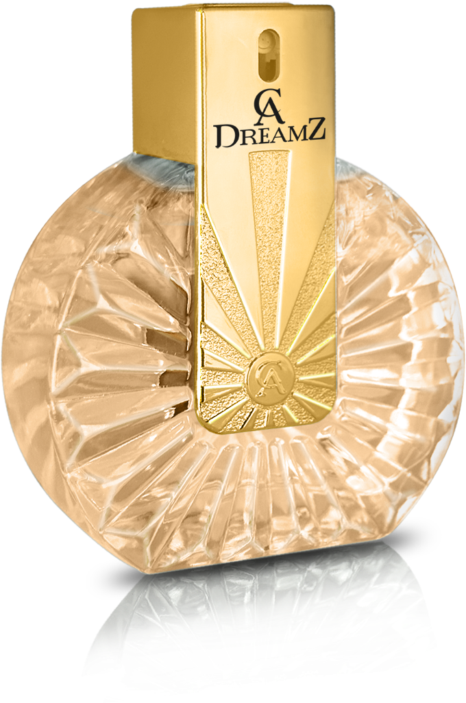 Ca Dreamz 100ml Women Dream Perfumes - Women Perfume - Chris Adams Dreamz Woman Perfume (1000x1500), Png Download