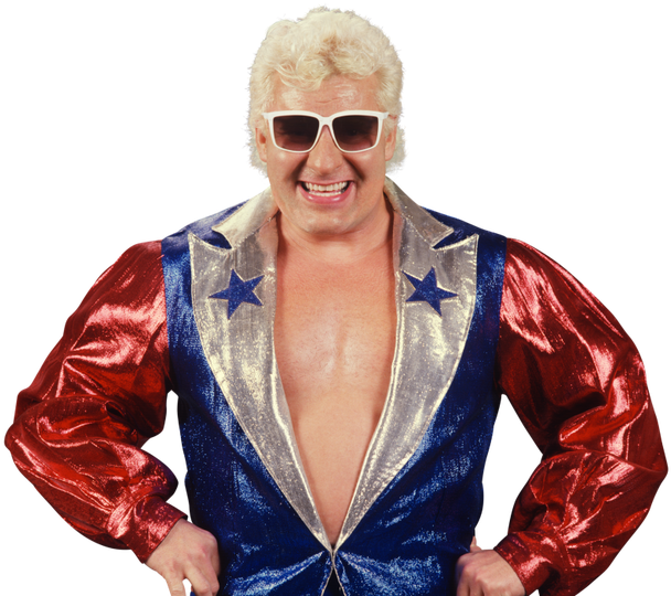 Wwe Hall Of Famer Johnny Valiant Was Killed In A Car - Hall Of Famer Johnny Valiant Wwe (768x542), Png Download