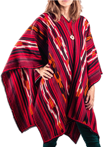 Ponchos - Clothing (580x580), Png Download