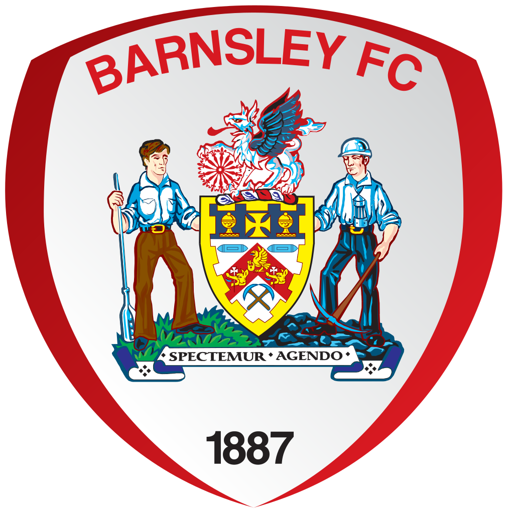 Barnsley Fc - Barnsley Fc Logo (500x500), Png Download