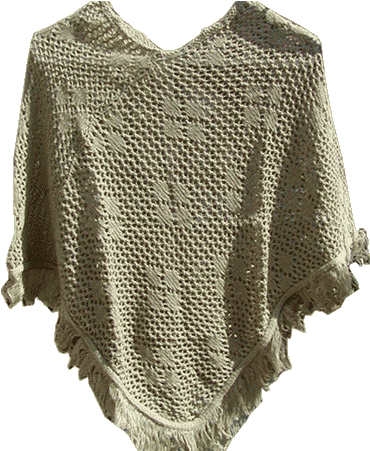 Kahlo Often Wore Native Mexican Clothing As An Expression - Wool (450x450), Png Download