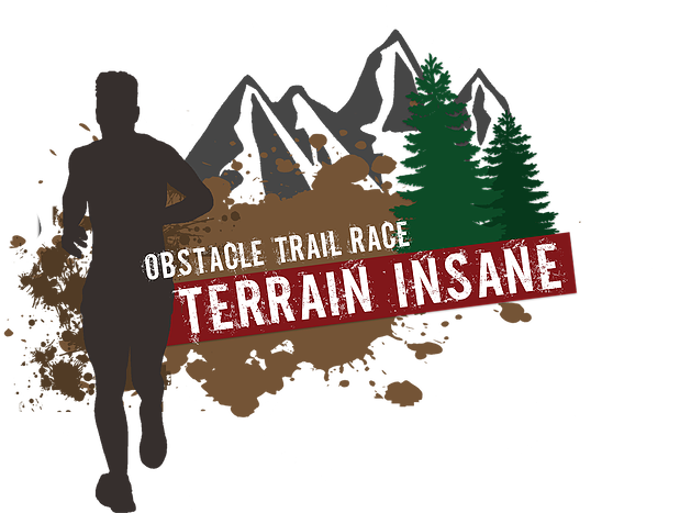 Terrain Insane - Trademark Fine Art Ali5013-c1818gg 18x18" Mountains (710x468), Png Download