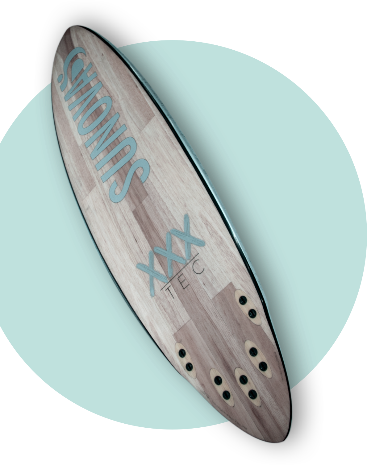 Insane - Surfboard (1188x1620), Png Download