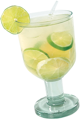 Caipirinha Nega Fulô - Caipirinha Agua Doce (350x400), Png Download