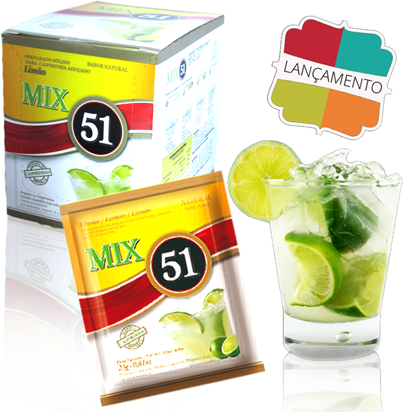 Cachaça 51 (600x600), Png Download
