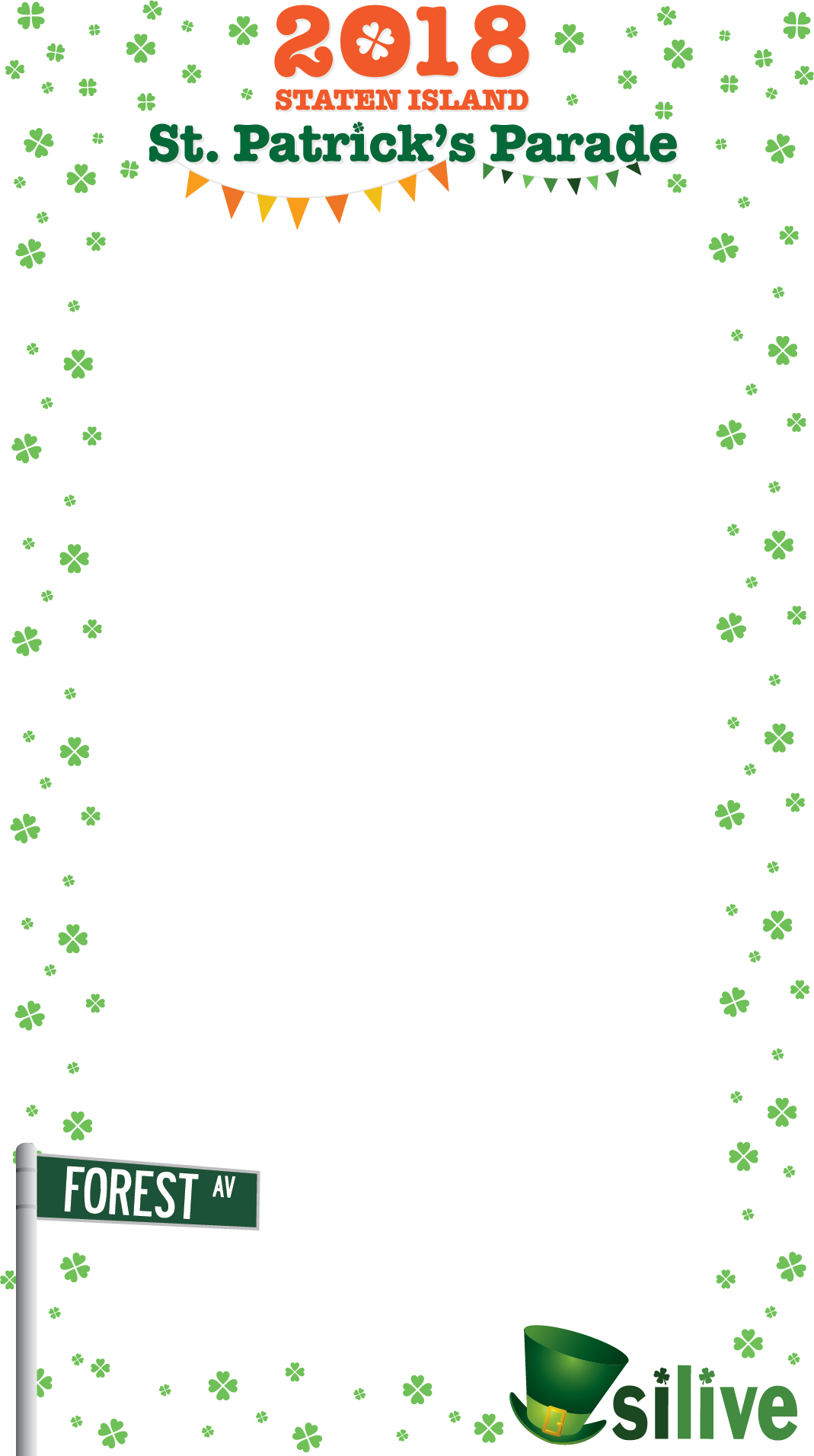 Parade - Staten Island Advance (1069x1911), Png Download