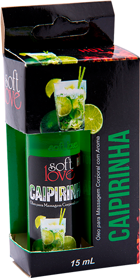 Gel 15ml Hot Caipirinha - Retail (500x800), Png Download