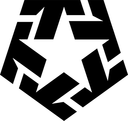 Tribales Logo - Logo Ng Tribal (421x400), Png Download