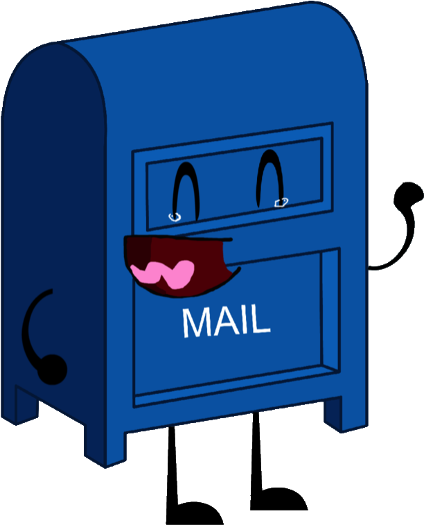 Mailbox Laughing - Wiki (1024x836), Png Download