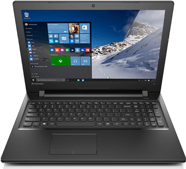 Lenovo Ideapad - Lenovo Ideapad 300 15isk (560x345), Png Download