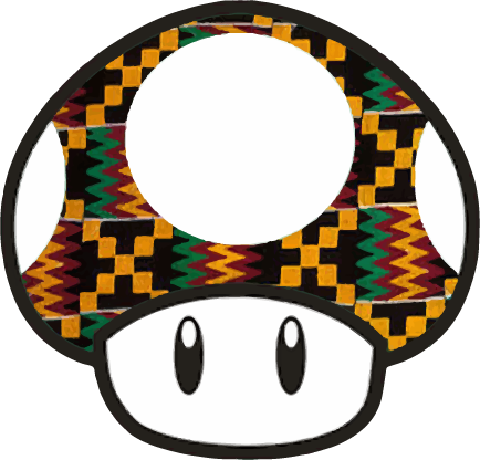 Shroom - Magic Mushrooms (434x416), Png Download